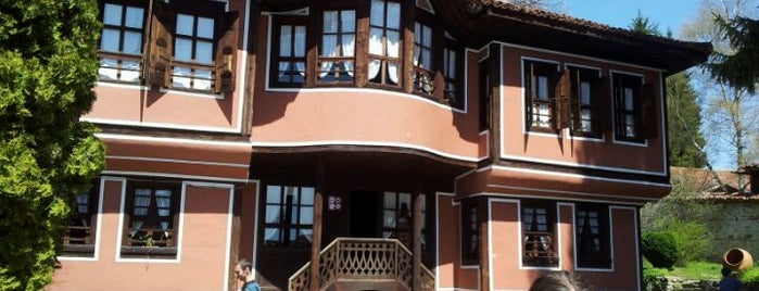 Къщата на Тодор Каблешков is one of Bulgaria.