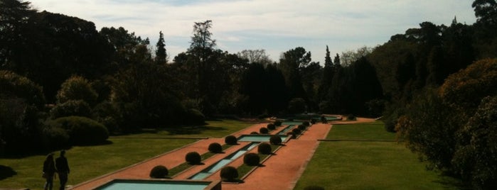 Parque de Serralves is one of TOP spots in Oporto.