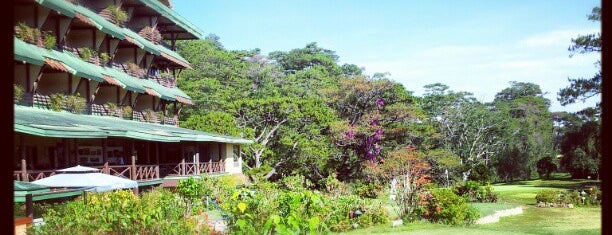 Baguio Country Club is one of isawgirl’s Liked Places.