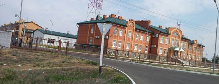 Кулунда is one of Города Алтайского края.