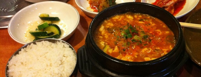 Hae Woon Dae is one of Must try Asian Restaurants.