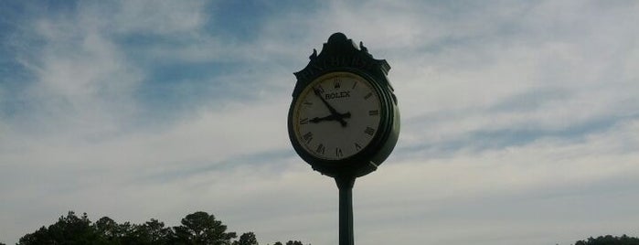 Pinehurst No. 6 is one of Golf Courses I've Played.