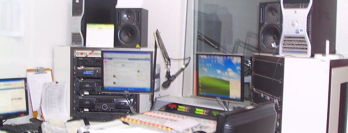 สถานีวิทยุแห่งประเทศไทย พิษณุโลก is one of Artae's Home.