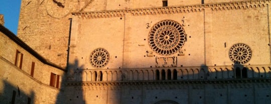 Cattedrale di San Rufino is one of Best places in Assisi, Italia.