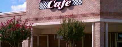 Norma's Cafe is one of N Dallas.