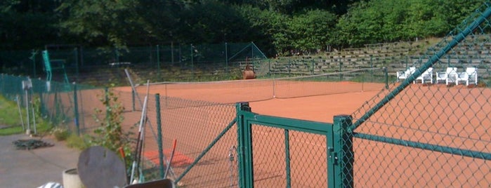 Taivallahden Tenniskeskus is one of Orte, die mikko gefallen.