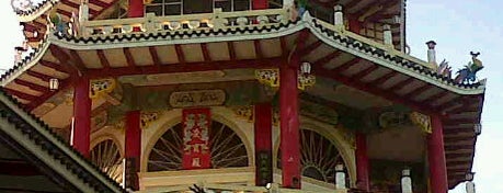 Philippine Taoist Temple is one of The Best of Cebu City 2012.