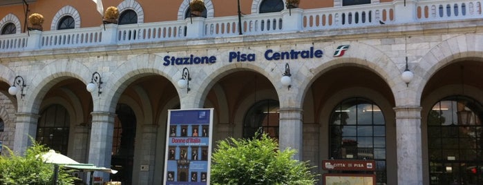 Best Tuscany-coast Station