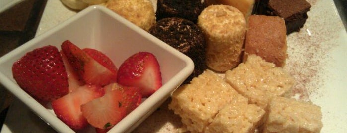 The Melting Pot is one of The 15 Best Places for Chocolate in Greensboro.
