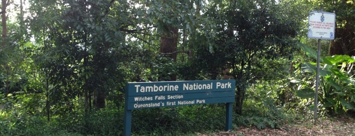 Mount Tamborine is one of Favorite Great Outdoors.