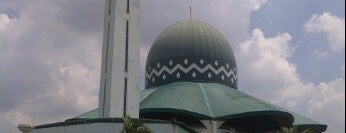 Masjid Raudhatul Mukminin is one of Baitullah : Masjid & Surau.
