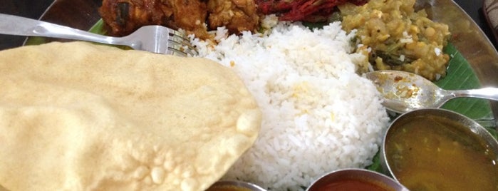 Anandham is one of All-time Favorites in Malaysia.