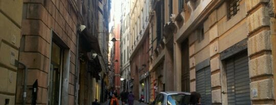 Via del Campo is one of Genova #4sqCities.
