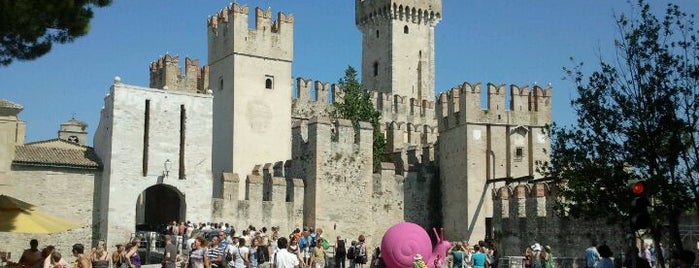 Castello Scaligero is one of Best of Italy.
