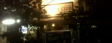 The Play Club is one of Favorite Nightlife Spots.