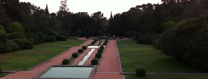 Museu de Serralves is one of Porto.