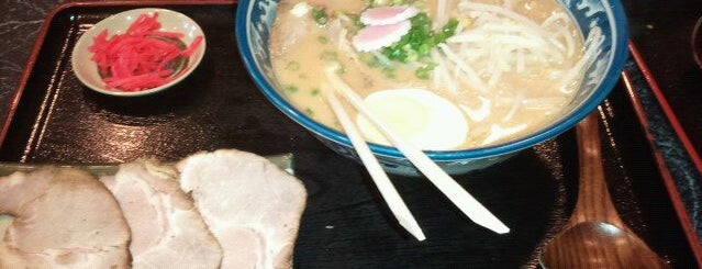 Ramen House Ryowa is one of L.A. To Try List!.