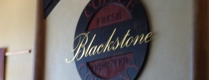 Blackstone Coffee Company is one of Third Wave of Coffee.