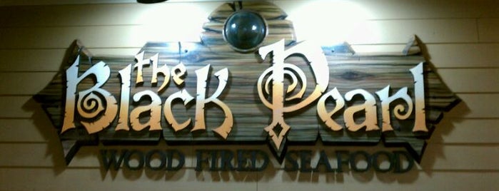 Black Pearl Island Grill is one of Must-visit Food in the Pan Handle area.