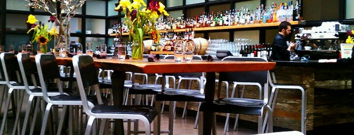 Urban Farmer is one of The best after-work drink spots in Portland, OR.