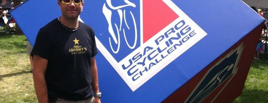 USA Pro Cycling Challenge-Stage 6 Golen to Denver is one of Hoiberg's "All-Things-Fitness" List.