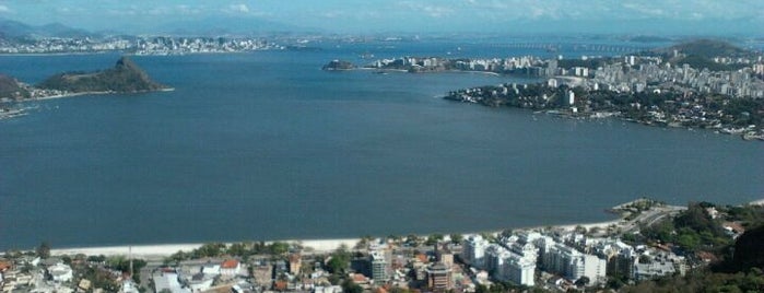 Parque da Cidade is one of Niterói.