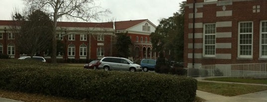 East Carolina University is one of College Love - Which will we visit Fall 2012.
