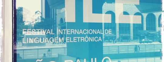 Festival Internacional de Linguagem Eletrônica (FILE) 2011 is one of Favorite Arts & Entertainment.