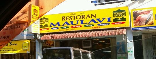 Restoran Maulavi is one of Makan @ Seri Kembangan/Serdang.