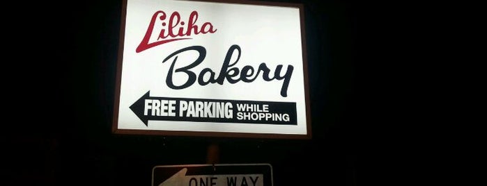 Liliha Bakery is one of Oahu: The Gathering Place.