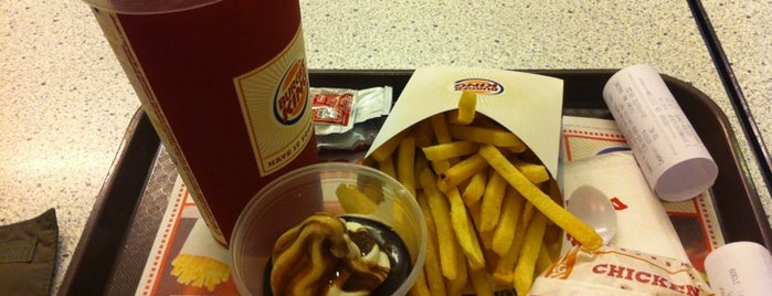 Burger King is one of Bogs 님이 좋아한 장소.