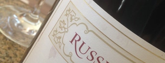 Russian Hill Estate Winery is one of Tempat yang Disukai Jen.