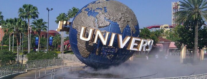 Universal Studios Florida is one of Nice spots and things to do in Orlando, FL.