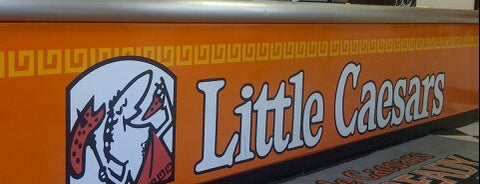 Little Caesars Pizza is one of Restaurant's in Sanford, NC.