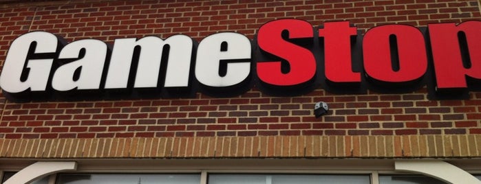 GameStop is one of Things to Do, Places to Visit.