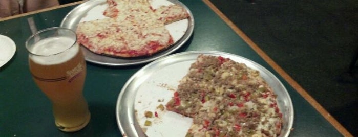 Sir Pizza is one of Rated Best Pizza in Pittsburgh.