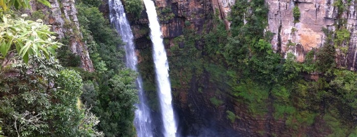Mac Mac Falls is one of south africa.