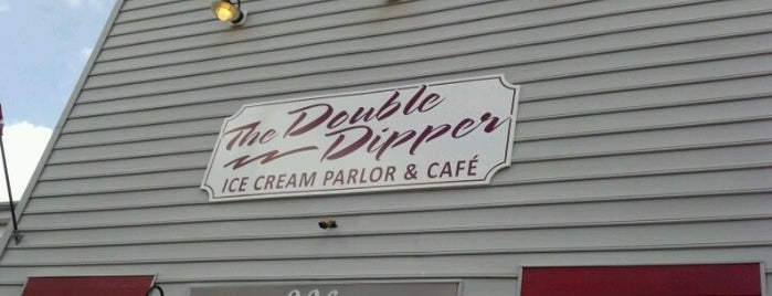 Double Dipper Ice Cream is one of Food Establishments in and near Laurel, MD.