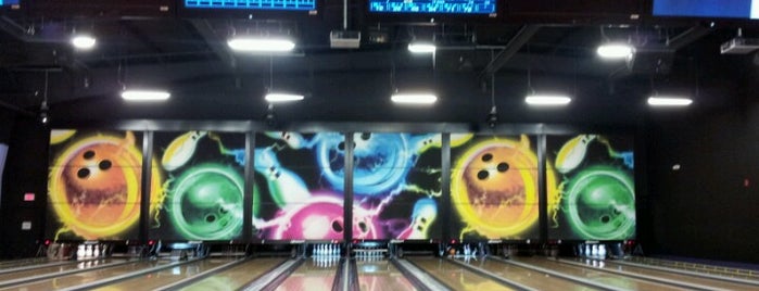 Funplex Bowling is one of Places I have been.