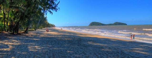 Palm Cove Beach is one of beyond "Paradise".