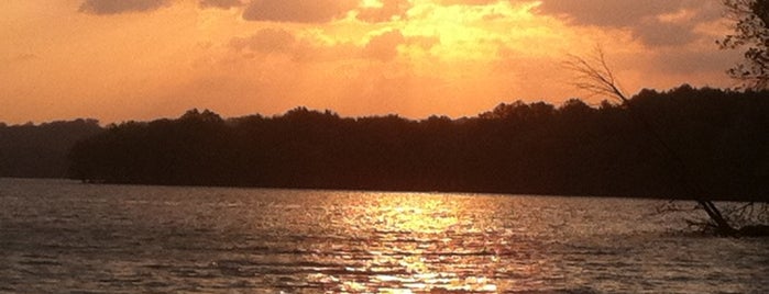 Loch Raven Reservoir is one of The Great Outdoors.