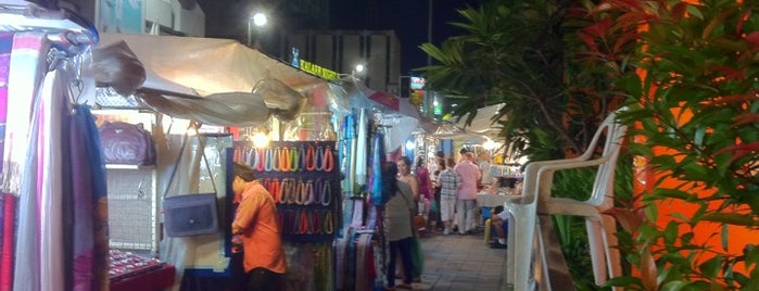 Kalare Night Bazaar is one of All-time favorites in Thailand.