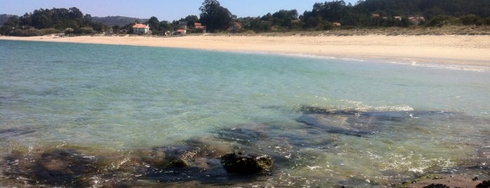 Praia de Areabrava is one of Lugares favoritos de Jake.