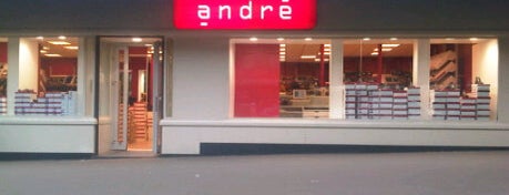 Stock André is one of Frips & Vintage Paris.