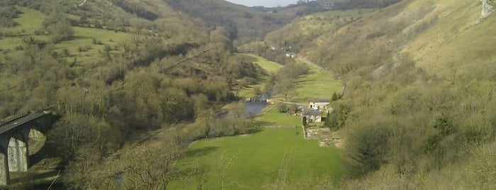The Monsal Trail is one of Explore nature.