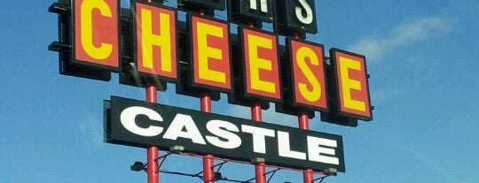 Mars Cheese Castle is one of Unique Eats.