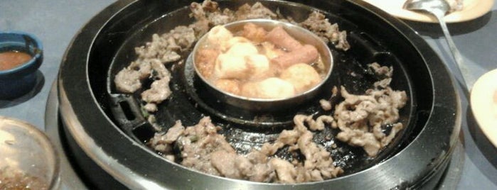 Seoul Garden is one of Penang To Do.
