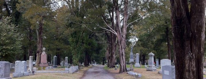 VA Cemeteries