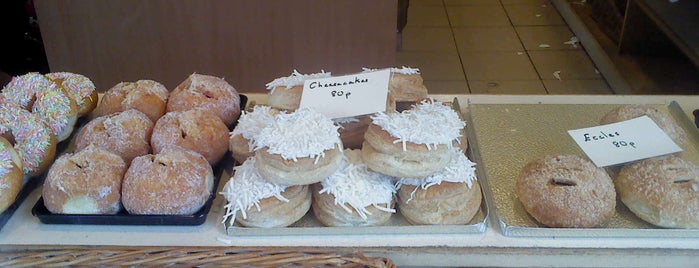 Kingcotts Bakery is one of Guide to Upminster's best spots.