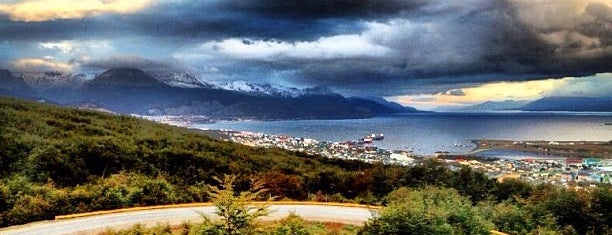 Ushuaia is one of Marceloさんのお気に入りスポット.